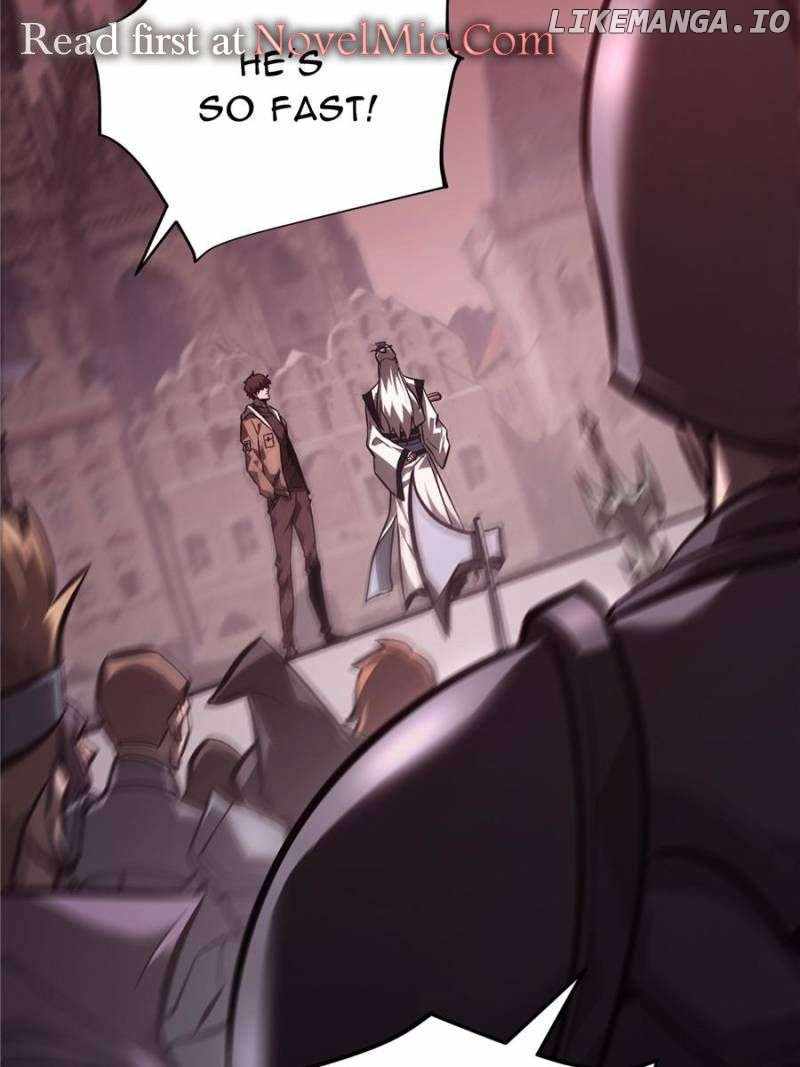 I'm the strongest boss Chapter 41 11